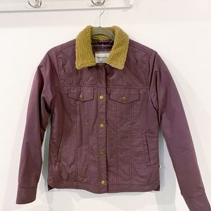Toad & Co Sherpa jacket